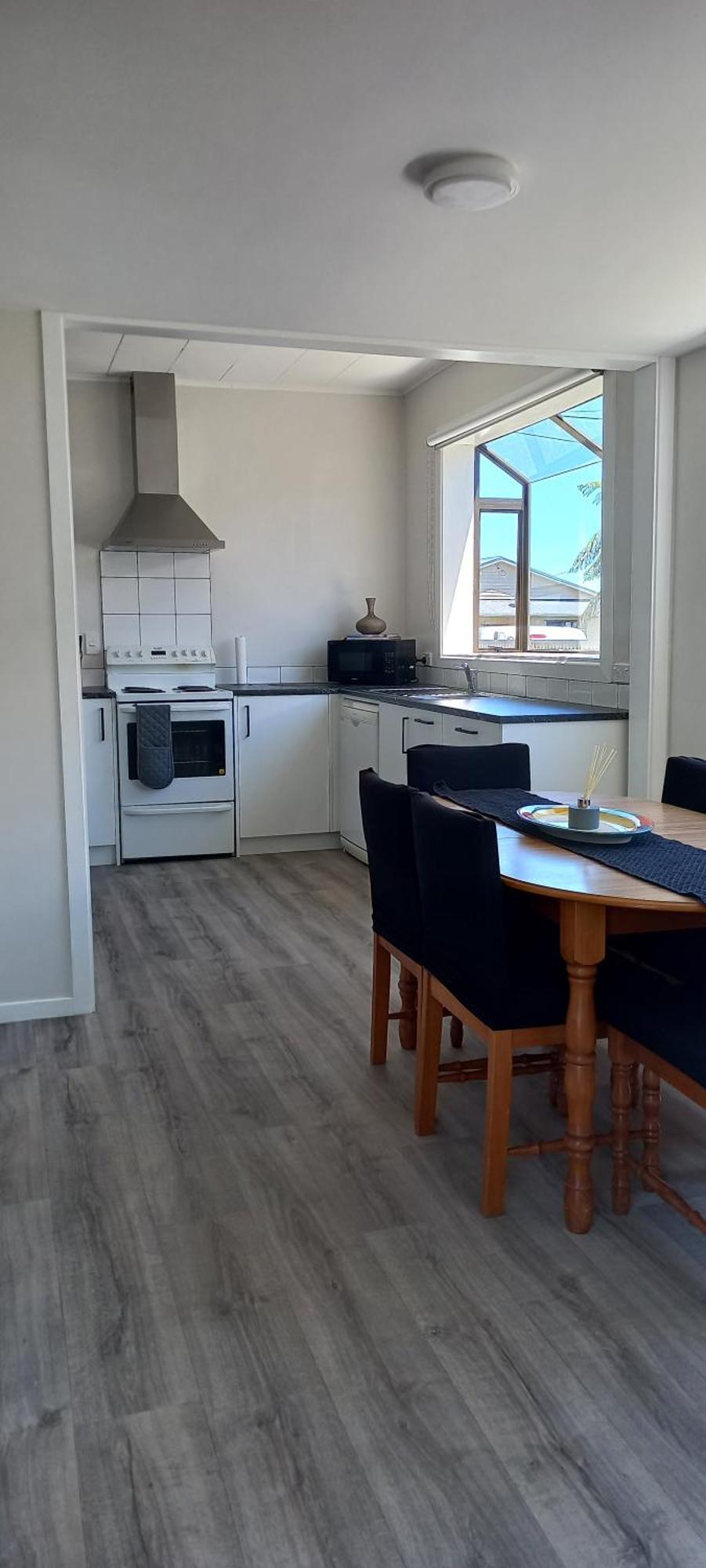 Cosy Den On Fox Street Greymouth